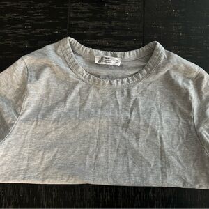 Cotton-on micro crop top
